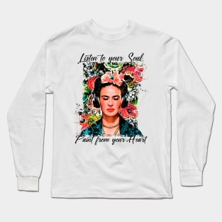 Feminista Freda Long Sleeve T-Shirt